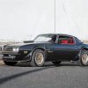 78 Trans Am Diamond Painting