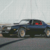 78 Trans Am Diamond Painting