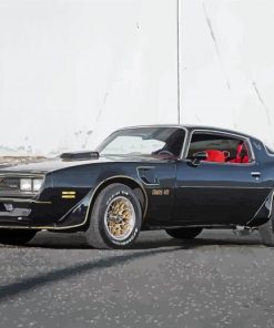 78 Trans Am Diamond Painting