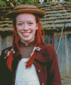 Anne Shirley Diamond Painting