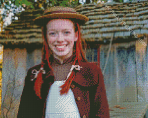 Anne Shirley Diamond Painting