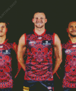 Australian Football League Zurich Diamond Painting