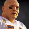 Close Up Brian Urlacher Diamond Painting