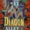 Diagon Alley Diamond Painting