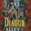 Diagon Alley Diamond Painting