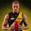 Dustin Martin Richmond Tigers Diamond Painting