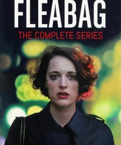 Fleabag Poster Diamond Painting