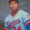 Kirby Puckett Diamond Painting