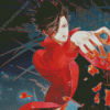 Kuroo Anime Diamond Painting