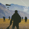 Last Day On Earth Poster Diamond Painting