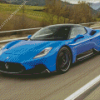 MC20 Maserati Diamond Painting