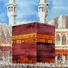 Makkah Kaaba Diamond Painting