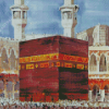 Makkah Kaaba Diamond Painting