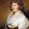 Mrs McLean Of Kinlochaline Henry Raeburn Diamond Painting