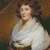 Mrs McLean Of Kinlochaline Henry Raeburn Diamond Painting