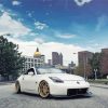 Nissan 350z Car Diamond Painting