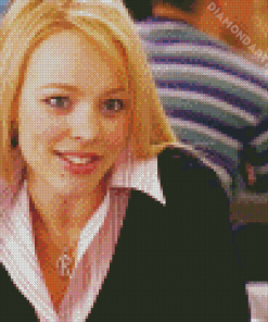 Regina George From Mean Girls Diamond Painting