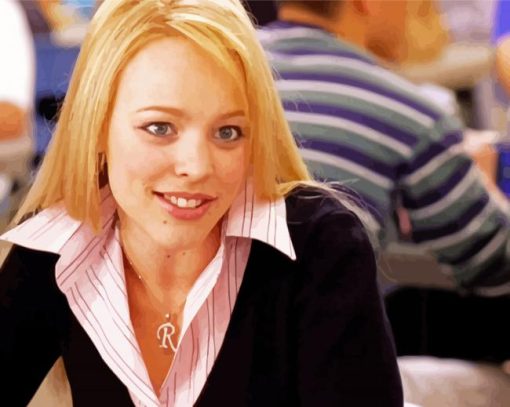 Regina George From Mean Girls Diamond Painting