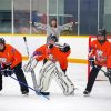 Ringette Players Diamond Painting