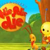 Rolie Polie Olie Poster Diamond Painting