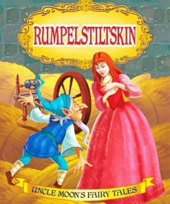 Rumpelstiltskin Poster Diamond Painting