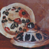 Soup Bowl Covers By Frederic Bazille Diamond Painting