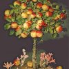 The Apple Tree Diamond Painting