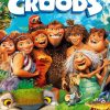 The Croods Animated Movie Diamond Painting