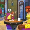 The Sims 4 Video Game Illustration Diamond Painting