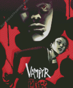 Vampyr Poster Diamond Painting