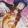 Aesthetic Kyouka Jirou Art Diamond Painting