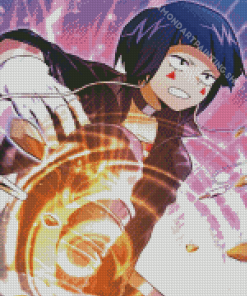 Aesthetic Kyouka Jirou Art Diamond Painting