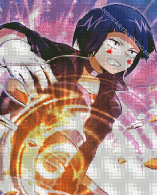 Aesthetic Kyouka Jirou Art Diamond Painting