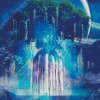 Fantasy Magic Dream Tree Diamond Painting