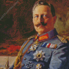 Kaiser Wilhelm Diamond Painting