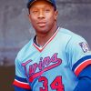 Kirby Puckett Diamond Painting