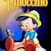 Pinocchio And Jiminiy Cricket Diamond Painting