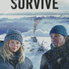 Survive Movie Poster Diamond Painting