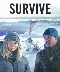 Survive Movie Poster Diamond Painting