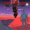 Surviving Mars Video Game Diamond Painting