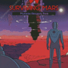 Surviving Mars Video Game Diamond Painting