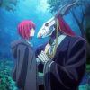 The Ancient Magus Bride Manga Anime Diamond Painting