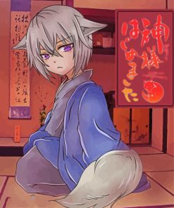 Tomoe Diamond Painting