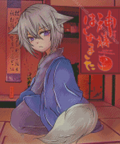 Tomoe Diamond Painting