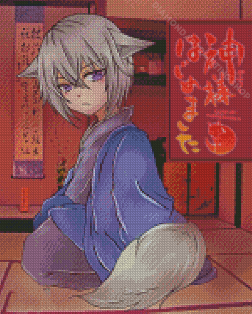 Tomoe Diamond Painting