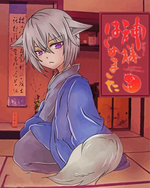 Tomoe Diamond Painting