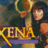 Xena Warrior Princess Diamond Painting