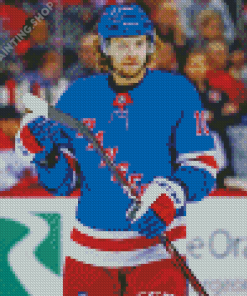 Aesthetic Artemi Panarin Diamond Painting