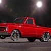 Aesthetic Chevy C10 Truck Car Diamond Painting