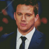 Classy Channing Tatum Diamond Painting